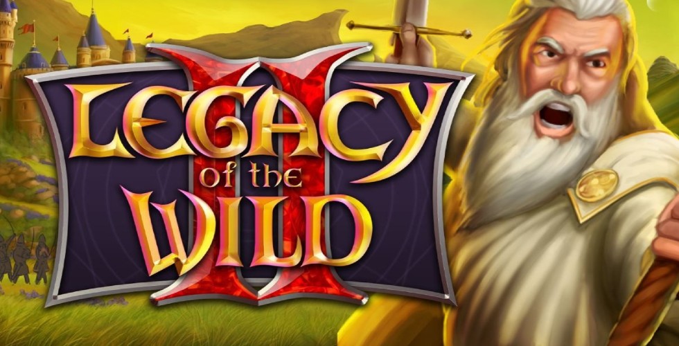 Legacy Of The Wild 2 Slot