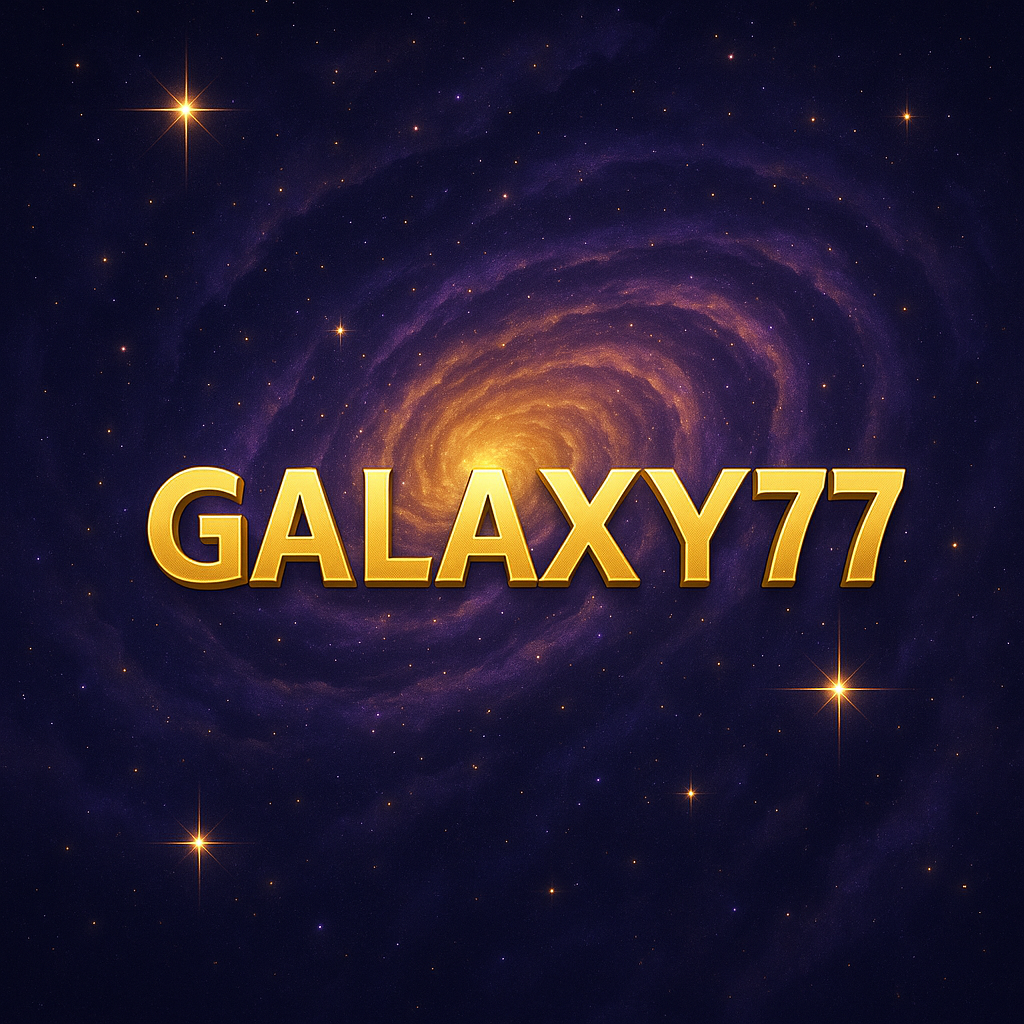 GALAXY77: Galaksi Megah, Rumah Jackpot Kosmik
